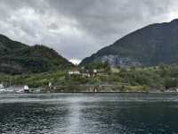 Strolling Around Flåm