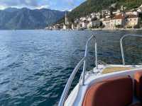 🏰🌊 Kotor — Where Mountains Touch the Sea