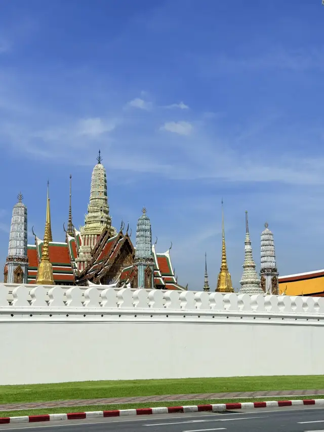 遊覽大皇宮周邊