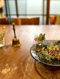 A Cozy Time with Fermented Treats at Kin Cafe 753