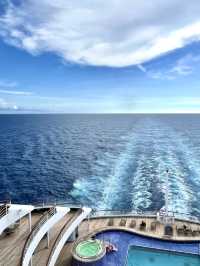 🇭🇰10月鼓浪嶼號初體驗🛳️🌊