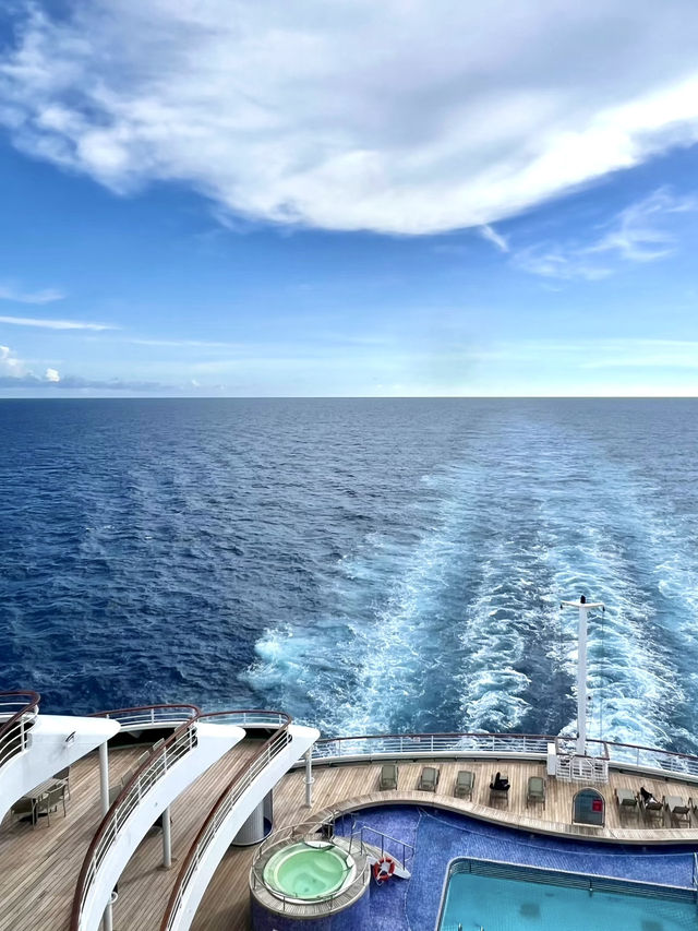 🇭🇰10月鼓浪嶼號初體驗🛳️🌊