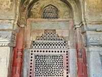 Isa Khan's Tomb