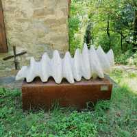 Solo in the Quiet Langhe: The Village of Sale San Giovanni