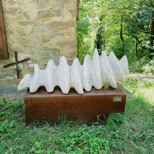 Solo in the Quiet Langhe: The Village of Sale San Giovanni