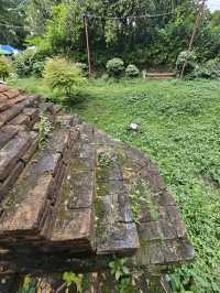 กู่เจ้าย่าสุตา วัดกากแก้ว จ.ลำปาง