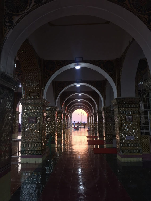 Mandalay Hill ประเทศพม่า 🇲🇲