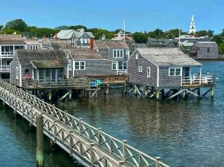 Нантакет – Осень у моря