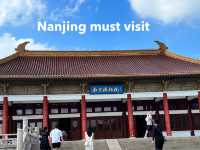 Walk Through Living History at the Heart of Modern China  The Nanjing Presidential Palace 