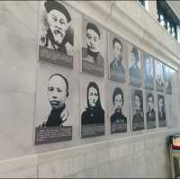 Hunan Martyrs Park – The Largest Park in Changsha You Shouldn’t Miss!