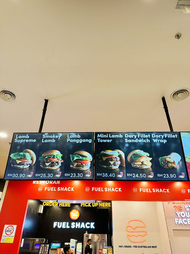 Big Flavors, Bigger Fun at Fuel Shack 🍔🔥