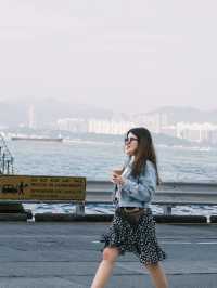 % Arabica, Kennedy Town ☕🌊