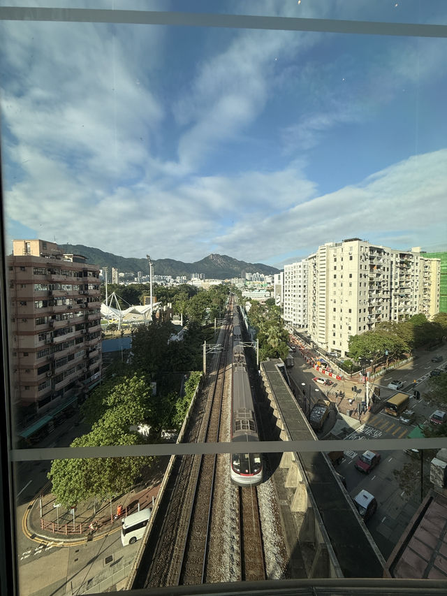 旺角帝京酒店超靚打卡下午茶 旺角帝京酒店超靚打卡下午茶