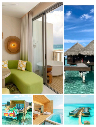 #maldiveshotel
🌴 Centara Mirage Lagoon Maldives – Family Fun Meets Island Luxury 🇲🇻
Welcome to Centara Mirage Lagoon Maldives, a colorful and exciting island escape designed for families and couples seeking adventure and relaxation. Nestled in the crystal-clear waters of the Maldives, this all-inclusive resort is packed with activities, water fun, and tropical charm.
🏖️ Highlights:
A fun-filled water park featuring slides, splash zones, and a lazy river where kids can play while parents unwind.
Spacious family villas and overwater bungalows with stunning lagoon views, some featuring private pools and direct beach access.
Diverse dining options with international flavors, from beachfront BBQs to Asian-inspired fine dining.
Spend your days snorkeling among colorful reefs, enjoying sunset cruises, or relaxing by the infinity pool with a tropical drink in hand. Whether it’s family bonding or romantic serenity, Centara Mirage Lagoon promises unforgettable island memories. 🌅✨
#CentaraMirageLagoonMaldives #MaldivesResort #IslandEscape #LuxuryStay #FamilyTravel #CouplesTrip #Staycation #ThingstoDo #Travel