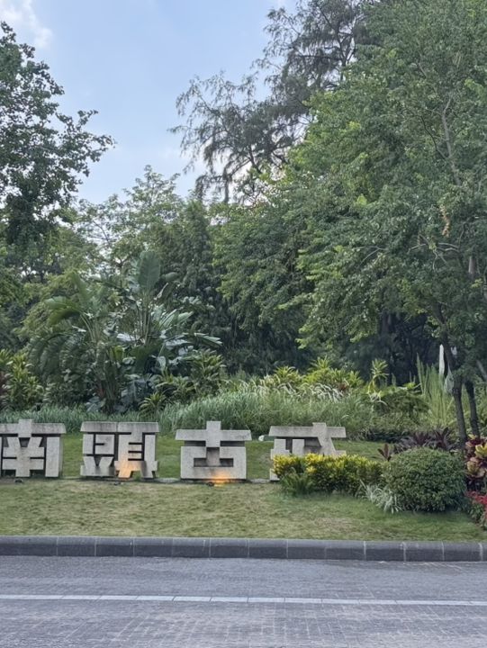 Strolling Around Shenzhen 🍂 Strolling Around Shenzhen 🍂