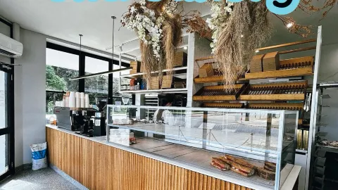 Chu Bakery: คาเฟ่ริมสวนที่เด็กๆควรมาเยือน — traveler post in Highgate