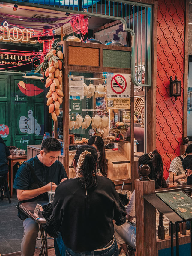 Simple, Comforting & Flavorful – Thai Chicken Rice Station @ 1 Utama Simple, Comforting & Flavorful – Thai Chicken Rice Station @ 1 Utama