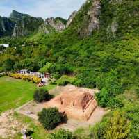 วนอุทยานเขานางพันธุรัต อ.ชะอำ จ.เพชรบุรี ⛰️🌳🍃