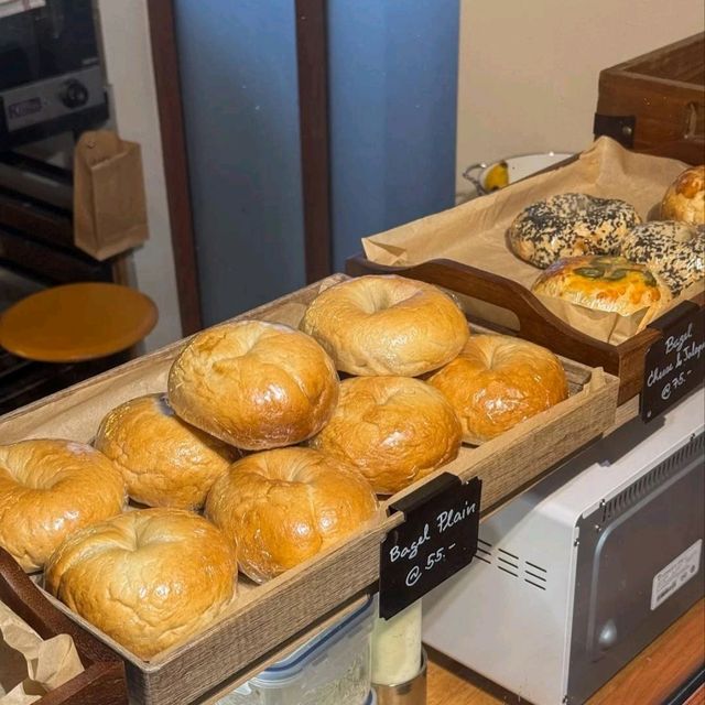 ร้านเบเกอรี่สุดคิวท์ Dough A Lot @ จตุจักร ร้านเบเกอรี่สุดคิวท์ Dough A Lot @ จตุจักร