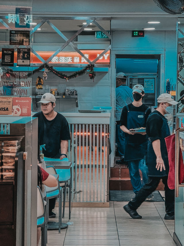 Casual Hong Kong Comfort – Hong Kong Kim Gary Restaurant @ 1 Utama Casual Hong Kong Comfort – Hong Kong Kim Gary Restaurant @ 1 Utama