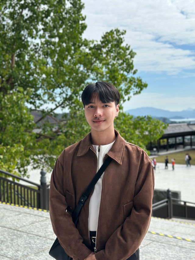 TSZ SHAN MONASTERY ~ วัดซีซ้าน TSZ SHAN MONASTERY ~ วัดซีซ้าน