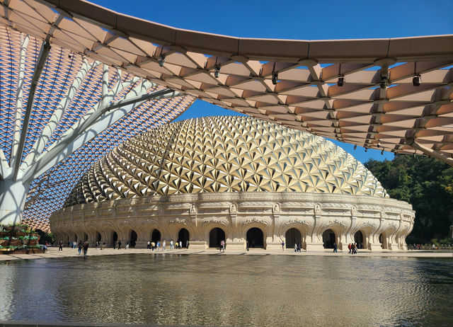 난징 여행의 시작은 우수산 불정궁과 불정탑부터!!