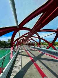 🌿 Prince’s Island Park – Calgary’s Most Beautiful Urban Oasis