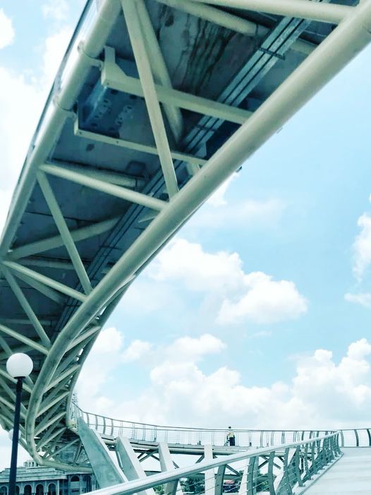 馬來西亞🇲🇾古晉河濱公園