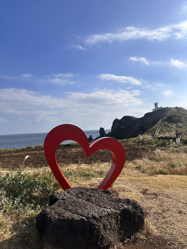 濟州島東岸-涉地可支 濟州島東岸-涉地可支