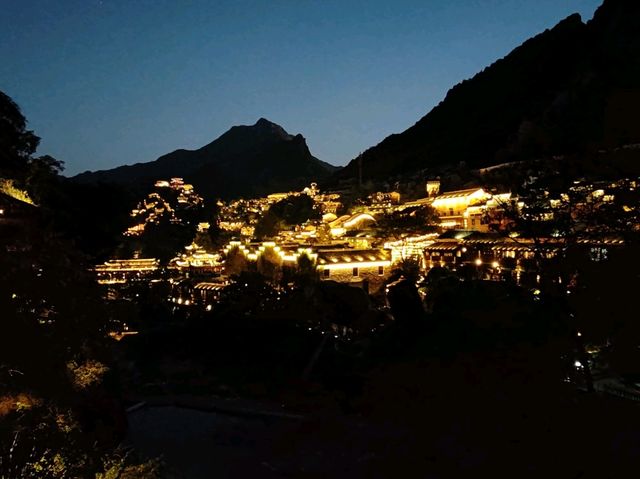 The Eternal Night of Wangxian Valley