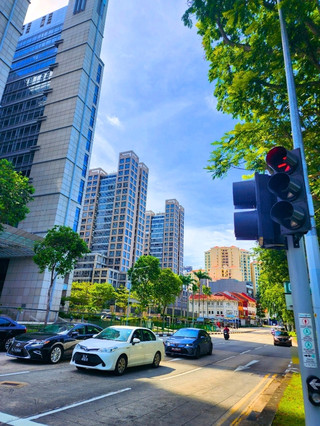 新加坡城市漫步