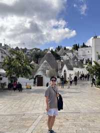 트룰리가 그리는 동화 같은 마을, 알베로벨로