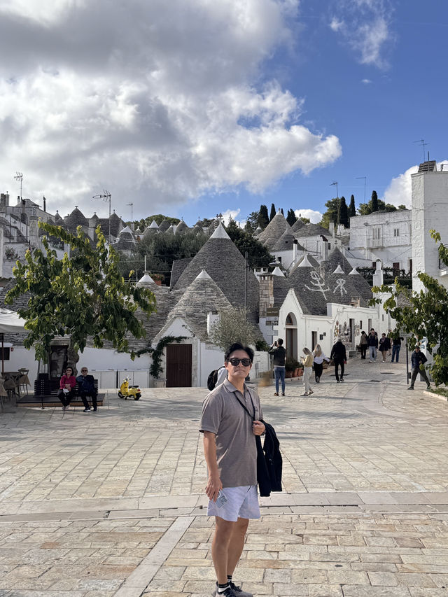 트룰리가 그리는 동화 같은 마을, 알베로벨로