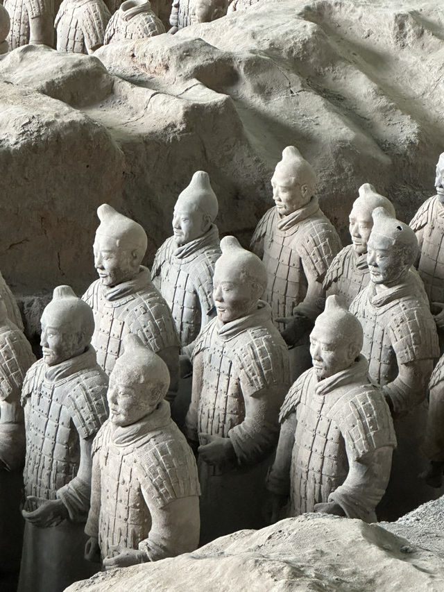 Qin’s Eternal Army✨