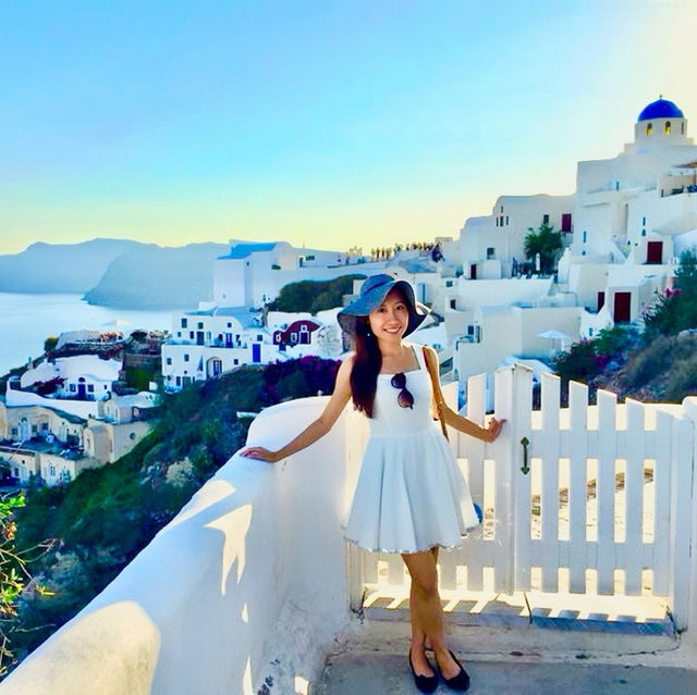 💕浪漫印記💕愛琴海 聖托里尼 Santorini 美拍攻略 💕浪漫印記💕愛琴海 聖托里尼 Santorini 美拍攻略