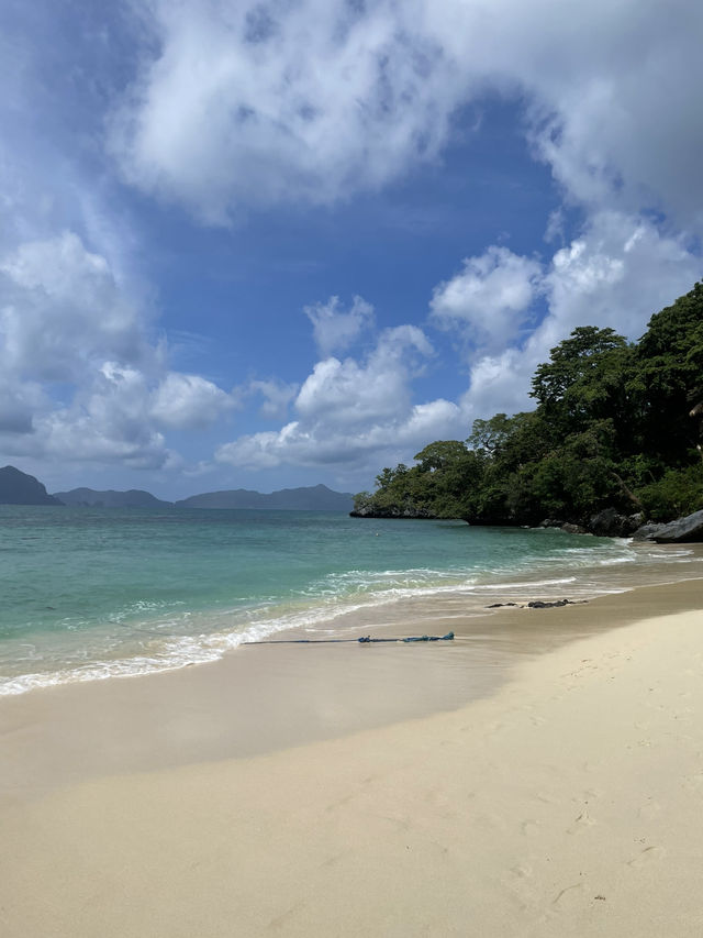 ✨ El Nido Tour A – Where the Water Looks Like Glass & the Cliffs Touch the Sky