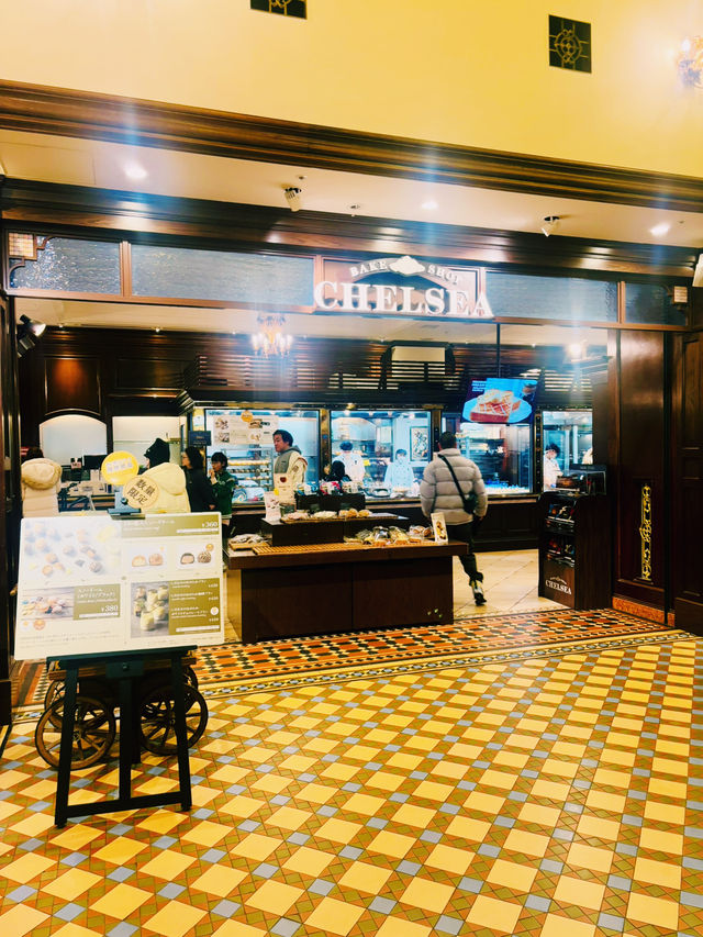 【北海道】白色戀人公園：浪漫與甜蜜的巧克力王國