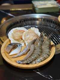 任食𝗔𝟒和牛の燒肉放題