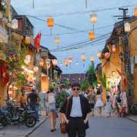 ฮอยอันเมืองสีเหลือง เวียดนาม