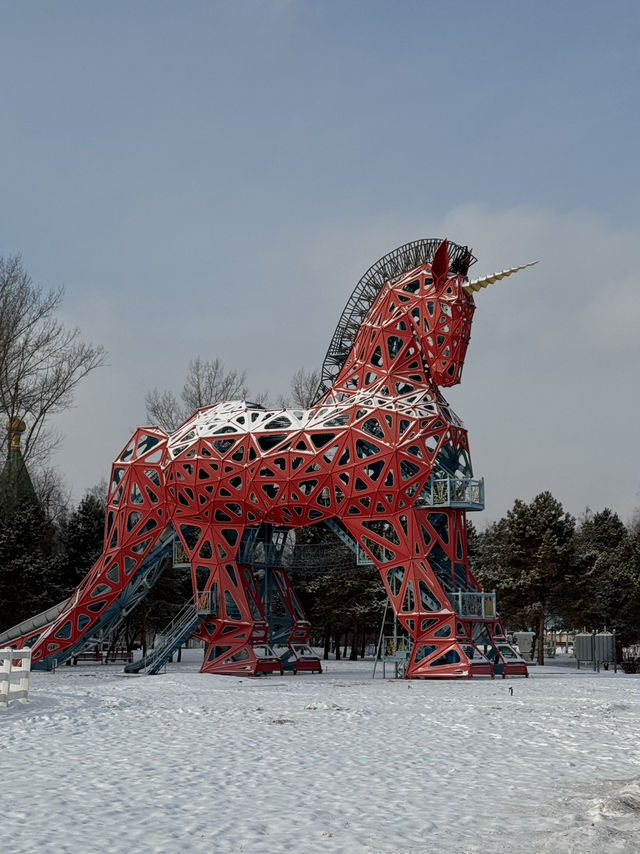 Volga Manor – Enchanting Fairytale 