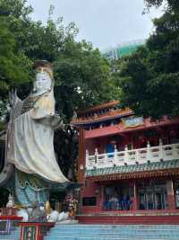 ฮ่องกงสายมู ขอพรครบ งาน เงิน ความรัก 🇭🇰🔮