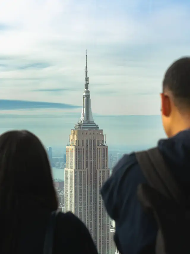 Recommended Observation Deck in New York: SUMMIT
