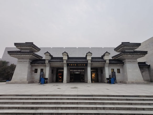 🏺⚔️ Guardians of an Empire | Emperor Qinshihuang’s Mausoleum Museum, Xi’an（秦始皇帝陵博物院）