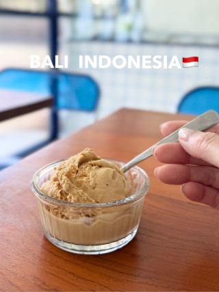 [Bali, Indonesia] Homemade gelato 🍧