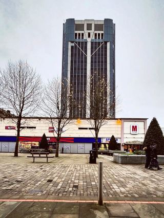 ศาลาว่าการเมืองแบล็กเบิร์น