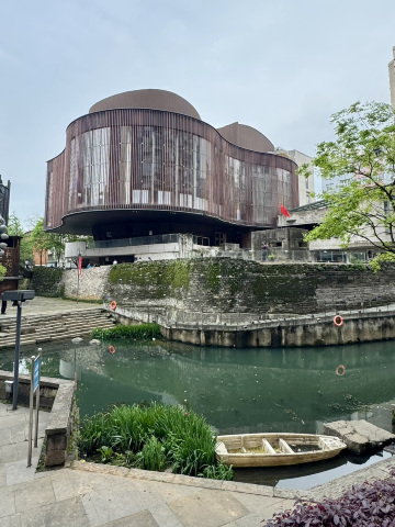 常徳老西門】現代建築と古城の遺跡。 | Trip.com 常徳