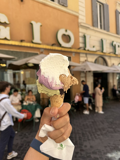 ローマ教皇も愛した、ローマの老舗ジェラート名店。 | Trip.com ローマ