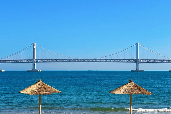 廣安里/ Centum City