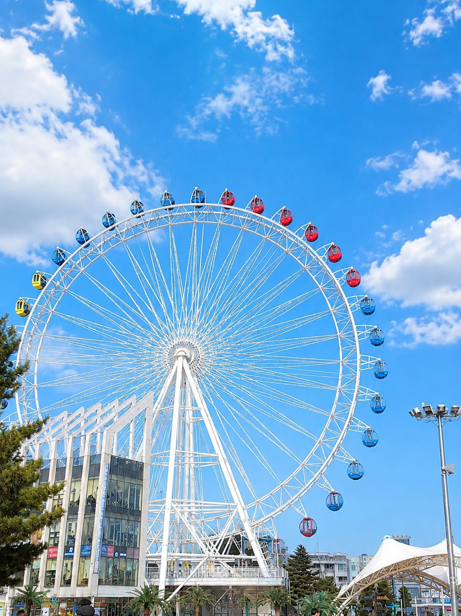 Highly Recommended: A Trip to Sokcho, Gangwon-do.