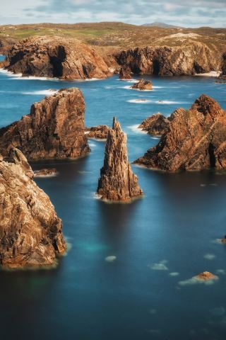 󠁧󠁢󠁳󠁣󠁴󠁿スコットランドの呼び声：次の目的地はオークニー諸島 。